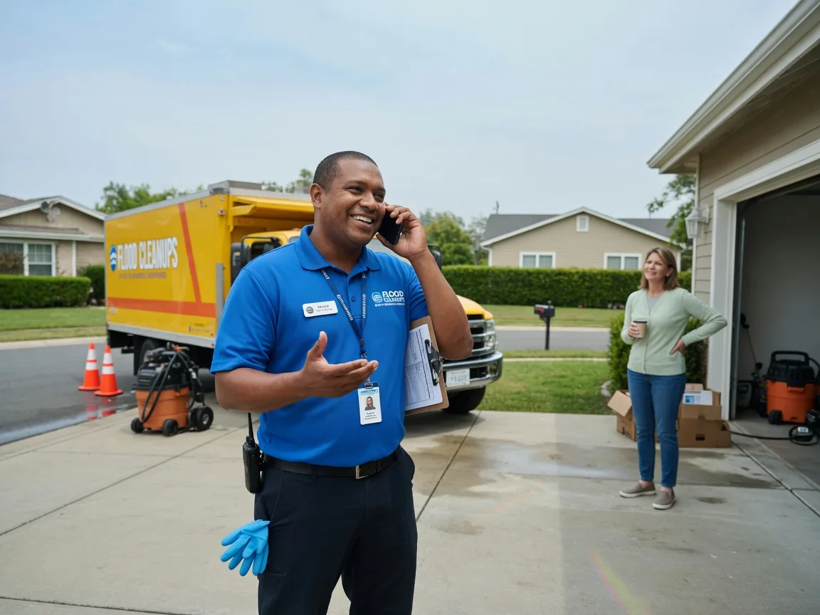 Water Damage Restoration Penns Grove, NJ FAQs